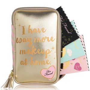 Too face 5-Pc Year Around  Beauty Agenda Set